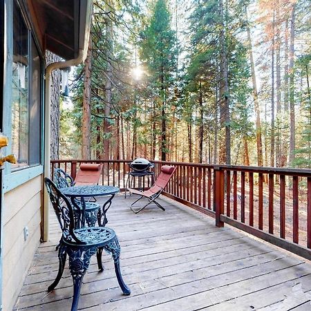 Villa Hikers Haven Arnold Exterior foto