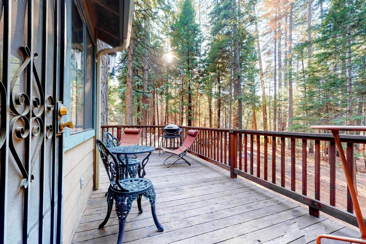 Villa Hikers Haven Arnold Exterior foto