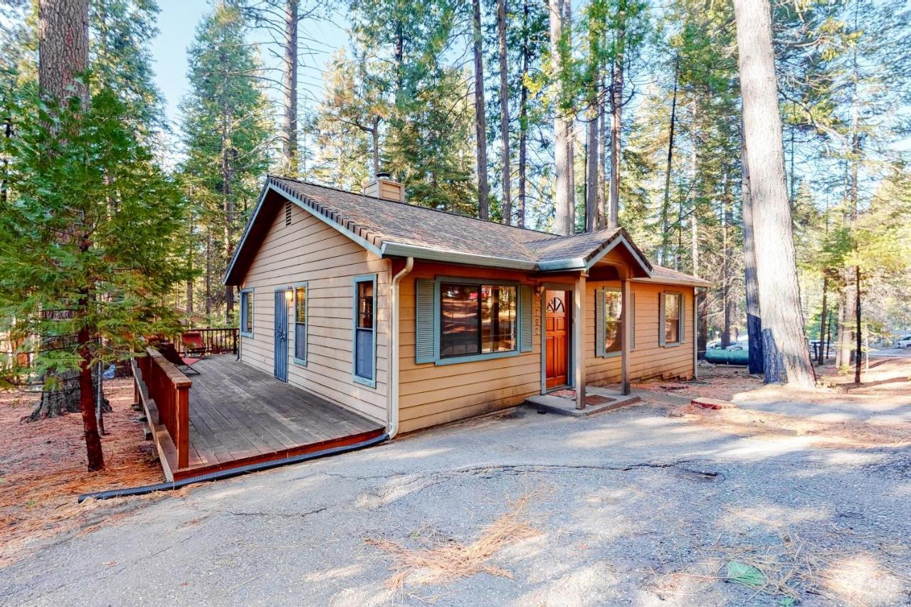 Villa Hikers Haven Arnold Exterior foto